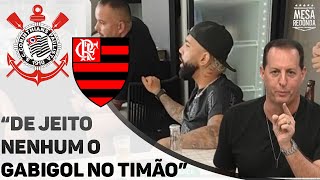  Gabigol é o jogador MAIS ARROGANTE que vi na min