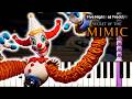 Unstrung And Unhinged Jackie Chase FNAF Secret Of The Mimic
