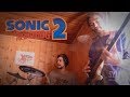 Sonic 2 - Chemical Plant Zone Cover