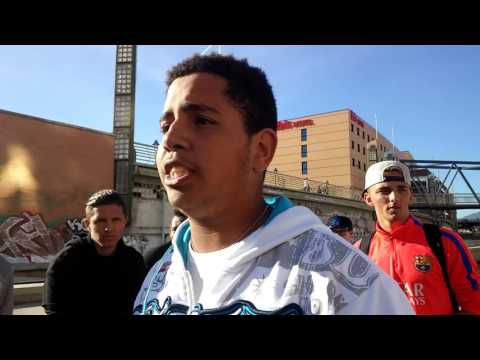 Drako vs Ivi - Octavos - ( 4a Clasificatoria MLG × ALM × CDB × GRX )