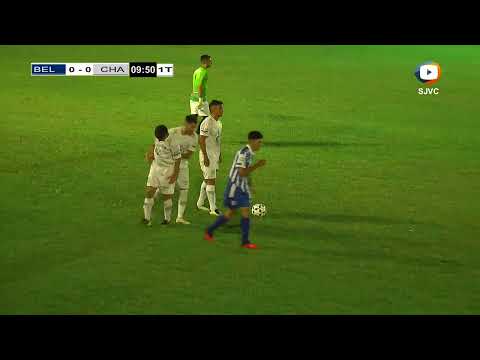Belgrano 1 vs Chañarense 4 - 1ra fecha Torneo Apertura 2022 Liga Inter Provincial - Partido Completo