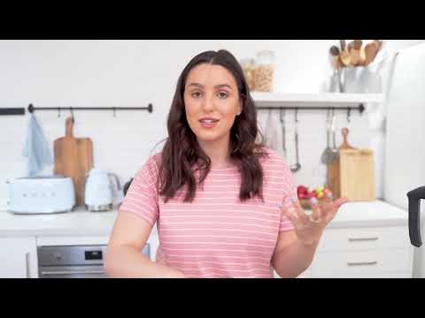 Creamy Vegan Pasta Recipe | Optimum 9200A Blender | Leah Itsines