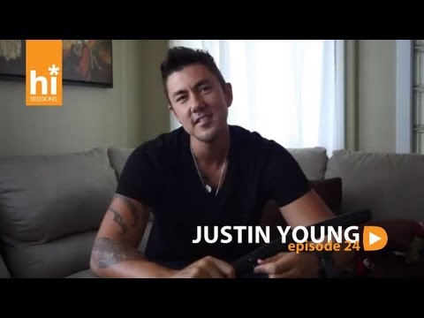 HI*Sessions Episode 24 - Justin Young