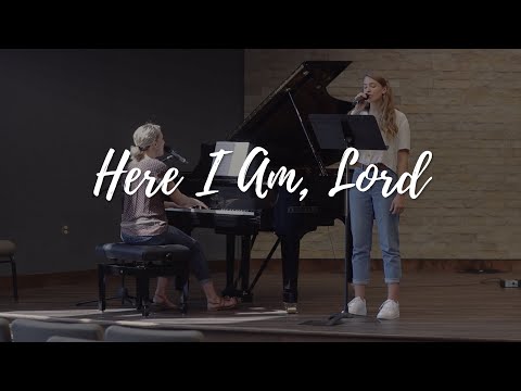 Here I Am, Lord