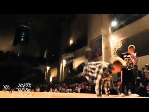 The Ultimate Breakdance 2015 B boying beast