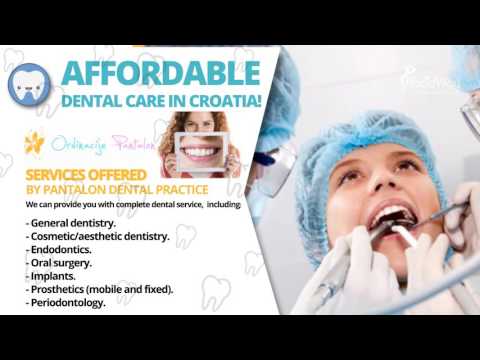 Logo of Dental Clinic in Zadar with Best Dentists in Croatia 
