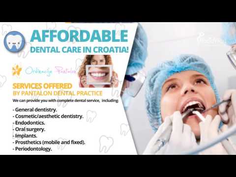 Dental Clinic in Zadar with Best Dentists in Croatia 