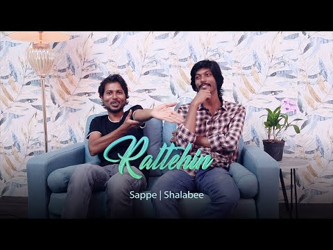Rattehin Feat -  Sappe & Shalabee