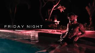 Late Night R&B for Calm and Attraction