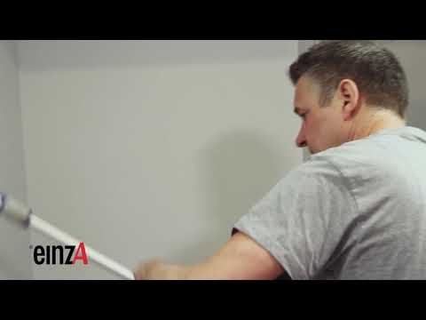 einzA Mineralit SOL-Silikat vom Malermeister getestet