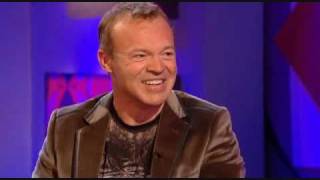 Graham Norton on Jonathan Ross 2009.09.25 (HQ)