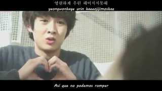 Ho goo's love ost (Seulong 2AM & Esna – Destiny)  Subespañ