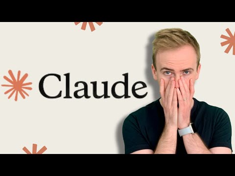 No code app developer reacts to Claude 3 thumbnail
