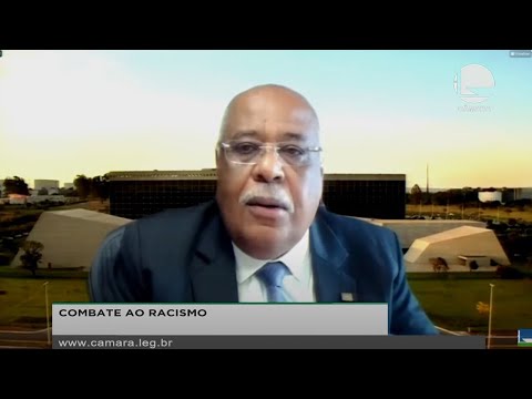 Comissão de Juristas - Elaboração do Orçamento e Combate ao Racismo - 19/04/21- 14:14