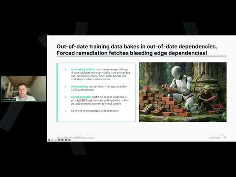 Why AI Coding Assistants Keep Pulling Insecure Dependencies