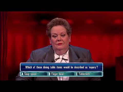 Kevin Gets His Items Question Right