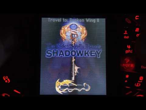 The Elder Scrolls Travels: Shadowkey - N-Gage - Gameplay