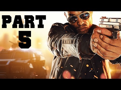 Battlefield Hardline Gameplay Walkthrough Part 5- Arrest Neltz (XBOX ONE / PS4 Gameplay)