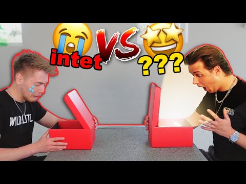 Vil du BYTTE? m. GUTTERNE