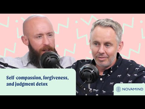 Psychedelic Therapy Frontiers: Self compassion, forgiveness, and judgment detox