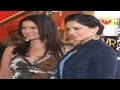 Reddy Sisters Sameera And Sushma Grace Red Carpet Of Skyfall Premiere