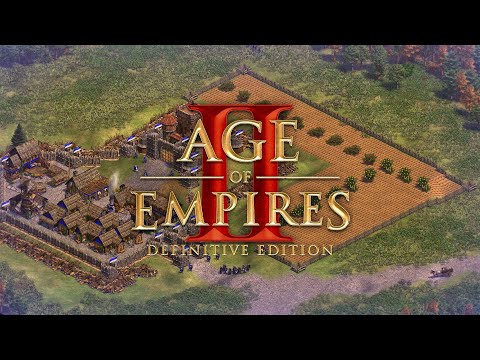 Age of Empires 2 DE Soundtrack Ambient Music (DE Music & Sounds)