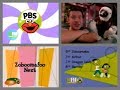 PBS Kids Program Break 2001 WFYI Incomplete