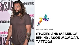 Jason Momoa Tattoos Free Video Search Site Findclipnet