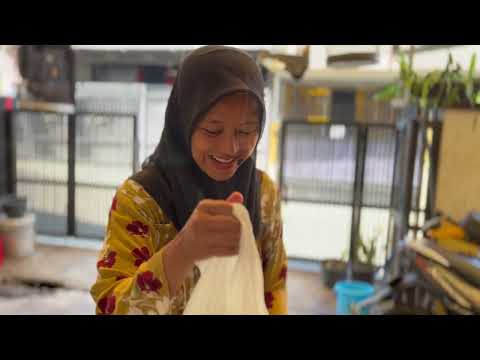 Bu Amel Bohongi Warga Komplek