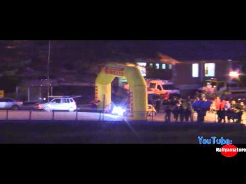 20° rally internazionale del Taro 2013