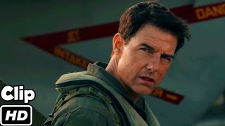Preparing For Battle Scene Top Gun Maverick Movie Clip {IMAX 4K}