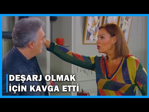 Sultan ile Meltem Deşarj Olmak İçin Kavga Etti! - Çocuklar Duymasın 59.Bölüm