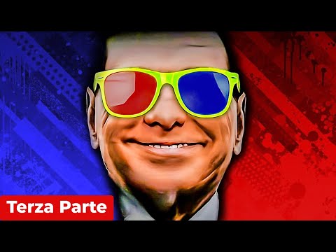 Silvio Berlusconi : Dalla POLITICA al BUNGA BUNGA Ep.3