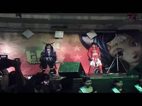 Equipo 02 Sengoku Basara