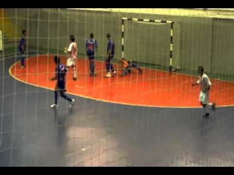 MELHORES MOMENTOS Liga Leste x SB Chase Sub 17