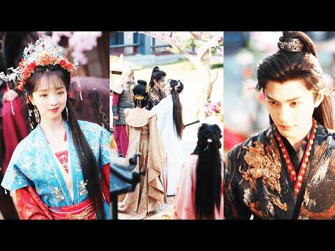 Wedding day, he married another; I punched him away and married prince who loved me, he regretted it