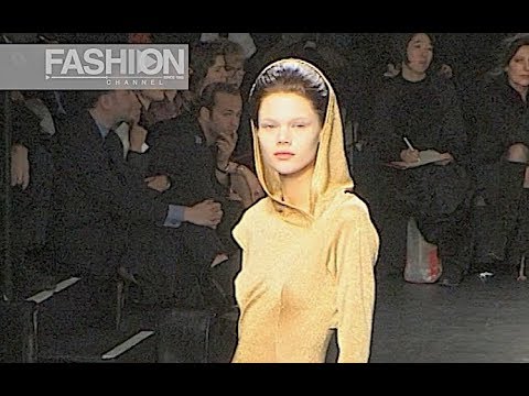 VIVIENNE WESTWOOD RED LABEL Fall 2000/2001 London - Fashion Channel