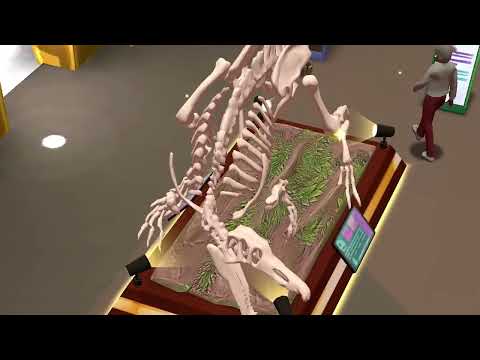 Dino Quest 2: Dinosaur Games Video