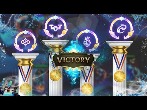 The Top 4 Go-to Comps for Climbing Infinite | 13.10 Meta Analysis