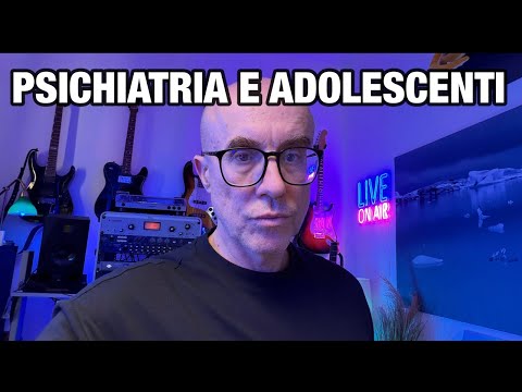 Adolescenti e Giovani: Perchè Stanno cosí Male? | Dott. Valerio Rosso | LIVE