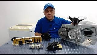 PRECIO REPUESTOS DE LAVADORAS