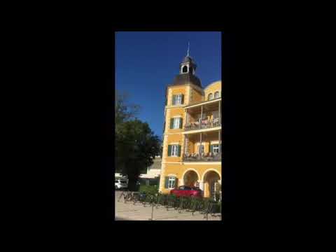 Siegfried Schlager..ein Schloss am Wörthersee "