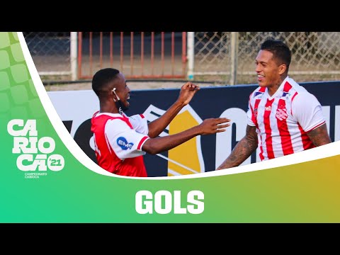 MACAÉ 0X1 BANGU | GOLS | CARIOCÃO 2021