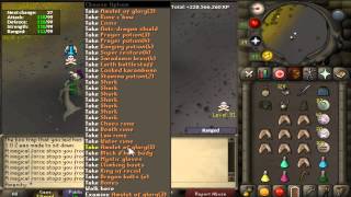 Runescape 2007 - Pking the Pkers Montage 10
