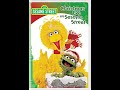 Opening Closing To Christmas Eve On Sesame Street 2008 DVD