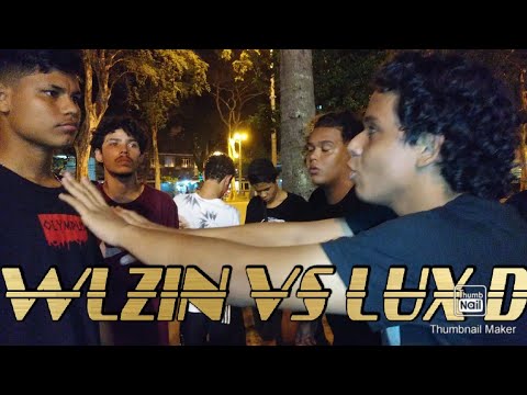 WLZIN VS LUX D 1A FASE RODA CULTURAL TIM MAIA ED 10