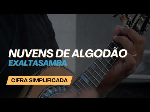 Núvens de Algodão - Exaltasamba