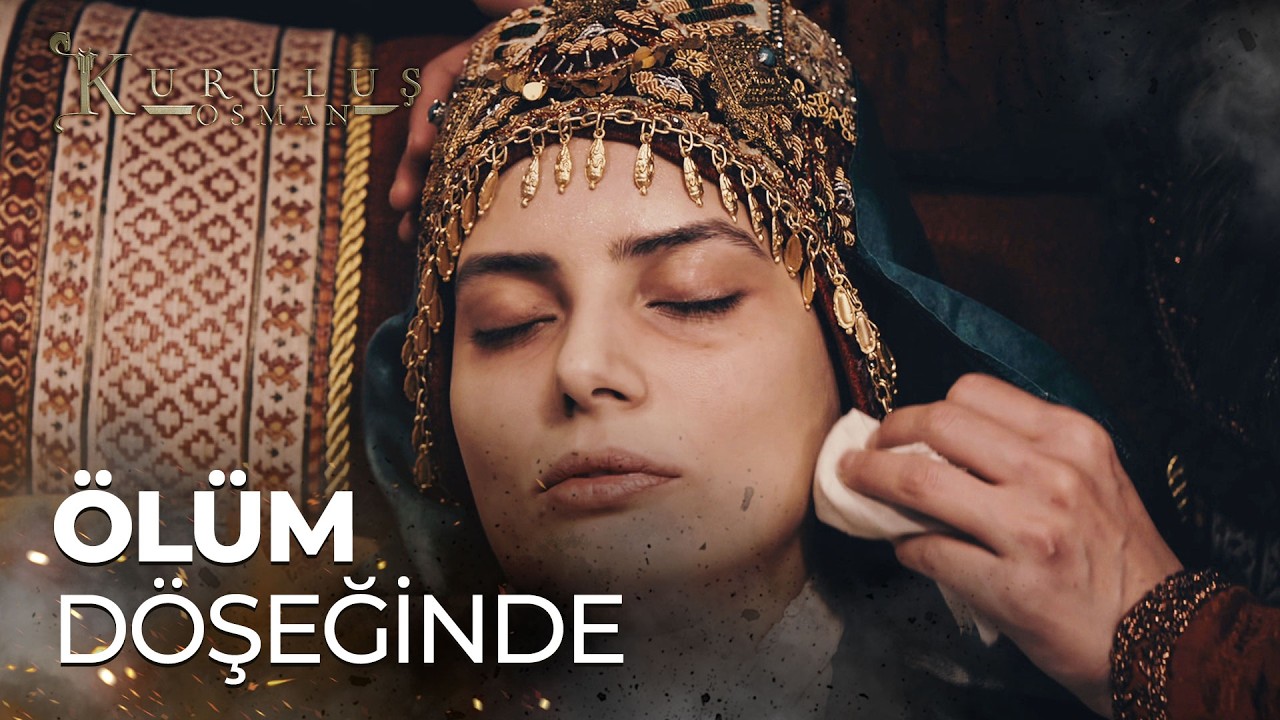 Ayça Hatun'u kim zehirledi? - Kuruluş Osman