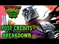 Teenage Mutant Ninja Turtles Mutant Mayhem Post Credits Breakdown Ending Explained