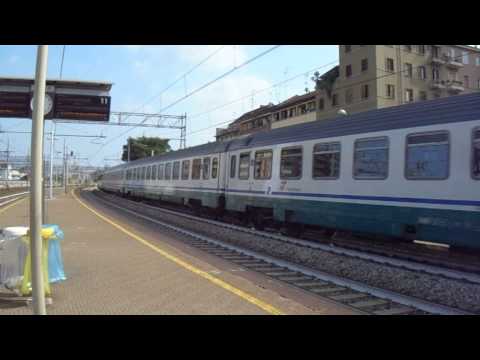IC 666 La Spezia - Milano